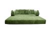 Picture of SINDARA Modular Compressed Sofa/Folding Sofa Bed Range (Green) - Sectional Sofa