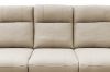 Picture of KELLAN Air Leather Power Reclining Sofa Range with Cup Holders (Beige)