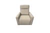 Picture of KELLAN Air Leather Power Reclining Sofa Range (Beige) - 3RR+2RRC+1R Sofa Set