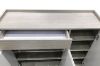 Picture of VALEN 100 3-Door 1-Drawer Shoe Cabinet