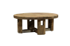 Picture of HOMER Reclaimed Pine Wood Coffee Table Set