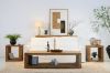 Picture of LUMBER Reclaimed Pine Wood Side Table