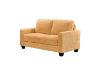 Picture of  ANTONIA Fabric Sofa Range (Yellow) - 1 Seater