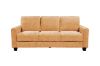 Picture of ANTONIA Fabric Sofa Range (Yellow) - 3+2+1 Sofa Set