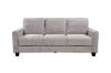 Picture of  ANTONIA Fabric Sofa Range (Grey) - 1 Seater