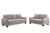 Picture of ANTONIA Fabric Sofa Range (Grey) - 3 Seater