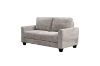 Picture of ANTONIA Fabric Sofa Range (Grey) - 3 Seater