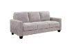 Picture of ANTONIA Fabric Sofa Range (Grey) - 3+2+1 Sofa Set