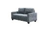 Picture of ANTONIA Fabric Sofa Range (Blue) - 3+2+1 Sofa Set
