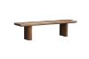 Picture of LUMBER 2.4M 5PC Solid Reclaimed Wood Dining Set