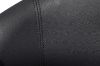 Picture of LORENZA Air Leather  Dining Chair (Black) - Each