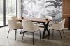 Picture of CAPITOL Walnut Veneer 180-300 Adjustable & Extendable Dining Table