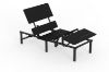 Picture of MOTIONFLEXI Electric Adjustable Bed Base in Long Single/Queen/Split King Size