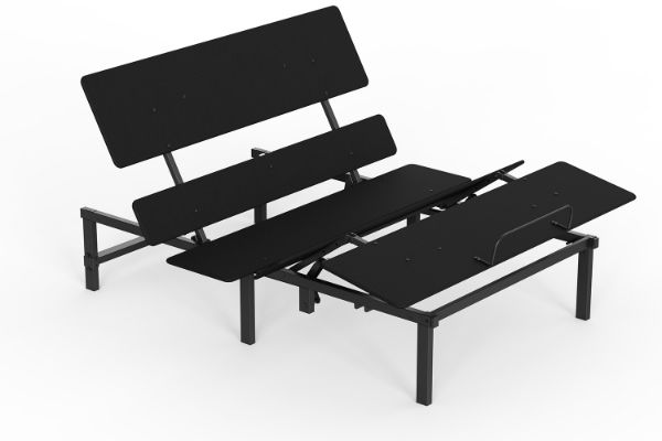 Picture of MOTIONFLEXI Electric Adjustable Bed Base - Queen Size