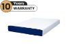 Picture of MOTIONFLEXI Electric Adjustable Bed Base with Memory Foam Mattress Set in Long Single/Queen/Split King Size