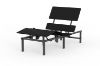 Picture of MOTIONFLEXI Electric Adjustable Bed Base with Memory Foam Mattress Set in Long Single/Queen/Split King Size