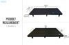 Picture of MOTIONFLEXI PRO Electric Adjustable Bed Base with Memory Foam Mattress Set in Long Single/Queen/Split King Size