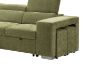Picture of GOODEN Sectional Sofa/Sofa Bed With Storage Ottoman - Chaise Facing Right