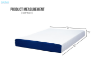 Picture of MOTIONFLEXI Electric Adjustable Bed Base with Memory Foam Mattress Set - Queen Size