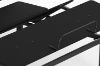 Picture of MOTIONFLEXI Electric Adjustable Bed Base with Memory Foam Mattress Set - Queen Size