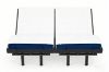Picture of MOTIONFLEXI PRO Electric Adjustable Bed Base with Memory Foam Mattress Set - Split King Size