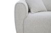 Picture of RIVANO 3/2 Seater Fabric Sofa Range (Off-White) - 3 Seater