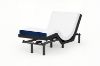 Picture of MOTIONFLEXI PRO Electric Adjustable Bed Base with Memory Foam Mattress Set - Split King Size