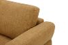 Picture of SPHERE 3/2 Seater Fabric Sofa Range (Brown) - 3+2 Sofa Set