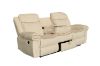 Picture of WINCHESTER Power Reclining Sofa Range - 3 Seat with Drop Down Cup Holders & USB Port, Power Socket & Drawer (3RRC)
