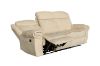 Picture of WINCHESTER Power Reclining Sofa Range - 3 Seat with Drop Down Cup Holders & USB Port, Power Socket & Drawer (3RRC)