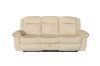 Picture of WINCHESTER Power Reclining Sofa Range - 3 Seat with Drop Down Cup Holders & USB Port, Power Socket & Drawer (3RRC)