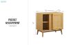 Picture of KOMET Sliding Door Buffet 