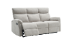 Picture of GOODMAN Manual Reclining Sofa Range - 3RR + 2RR + 1R Sofa Set