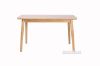 Picture of WINDSOR Solid Wood Dining Table (Natural Colour) - 130 Table