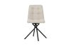 Picture of MARMURA 360° Swivel  Dining Chair (Beige)