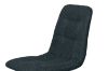 Picture of MARMURA 360° Swivel Dining Chair (Dark) - 4 Chairs in 1 Carton
