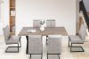 Picture of GALLOP Dining Chair (Light Brown)