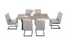 Picture of GALLOP Live Edge 180 Dining Set