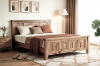Picture of FRANCO Solid NZ Pine Bed Frame - King