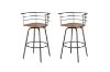 Picture of DANEL Bar Chair - 2 Chairs in 1 Carton