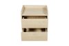 Picture of YORU 3PC Bedroom Set with Gas Lift Storage and Drawers in Queen Size