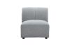 Picture of ELIO Sectional Modular Sofa Range - 4PC Big Combo Set (LAF Armchair + Armless + Corner + RAF Armchair)