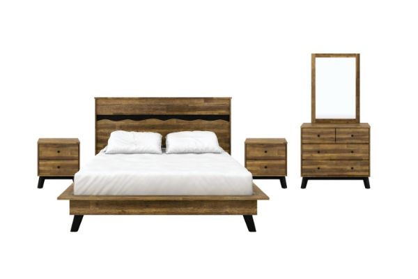 Picture of CALLA Bedroom Combo - 5PC Combo (Double Size)