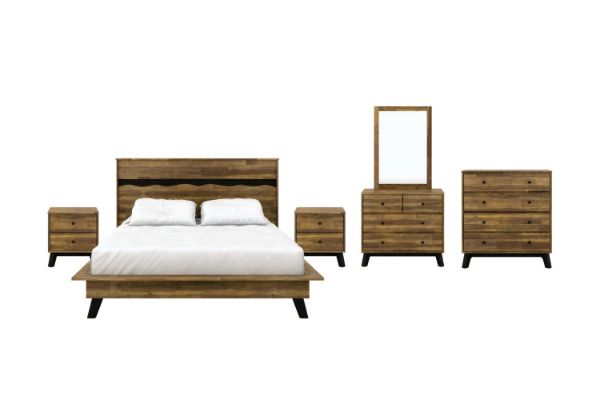 Picture of CALLA Bedroom Combo - 6PC Combo (Queen Size)