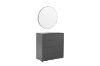 Picture of LORIEN 4PC/5PC/6PC Bedroom Combo Set in Queen/King Size