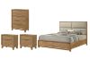 Picture of BRYDEN Bedroom Combo Set - 4PC Queen