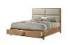 Picture of BRYDEN Bedroom Combo Set - 4PC King
