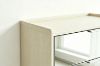 Picture of MIRORA 2-Drawer Mirrored Bedside Table