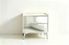 Picture of MIRORA 4PC/5PC/6PC Mirrored Bedroom Combo Set in Queen/King Size