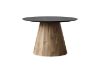 Picture of BETA D120 5PC Reclaimed Pine Wood Dining Set